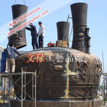 文祿工藝品廠 傳承匠心，雕琢藝術之美