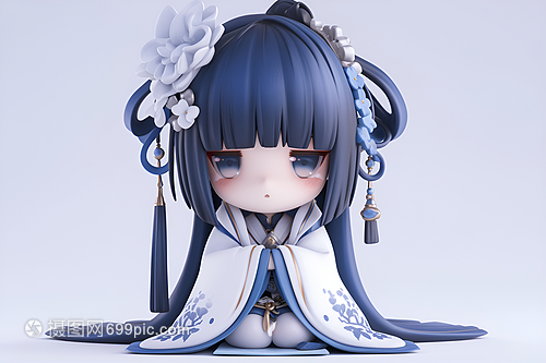 中式少女動漫角色的設(shè)計美學(xué)與表現(xiàn)策略