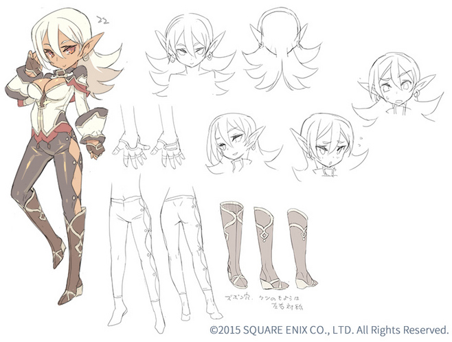 打造專業日韓動漫角色設計網站 關鍵要素與建設指南