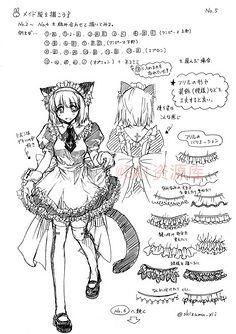 動漫服飾設(shè)計 藝術(shù)與角色的完美融合