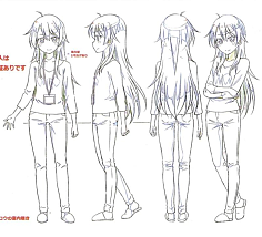 動漫設(shè)計與線稿基礎(chǔ)