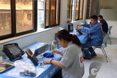 寧波市勞動安全技術(shù)服務(wù)公司 為企業(yè)安全生產(chǎn)保駕護(hù)航